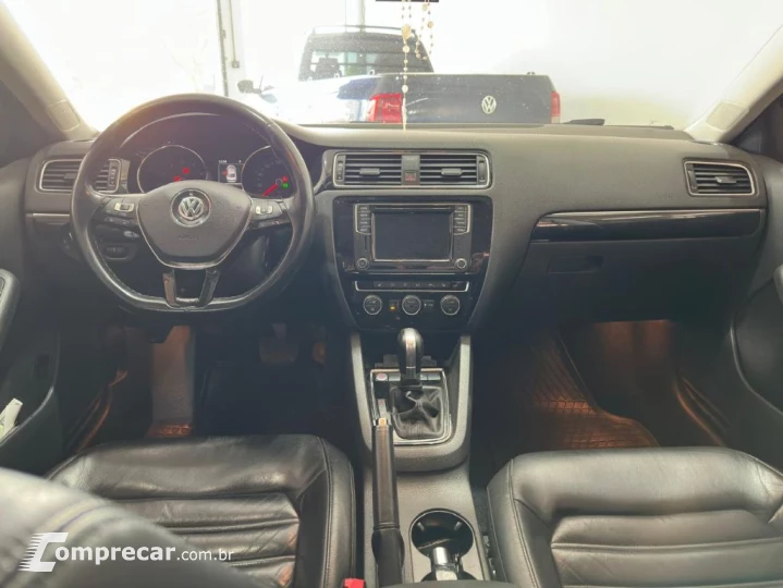 JETTA Highline 2.0 TSI 16V 4p Tiptronic