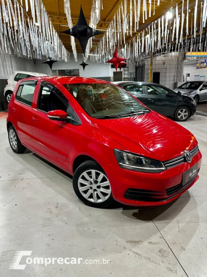 Fox Trendline 1.6 Flex 8V 5p