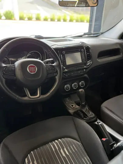 TORO 1.8 16V EVO Freedom AT6