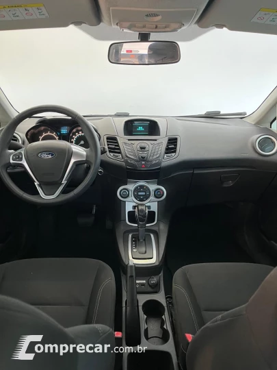 FIESTA 1.6 SE Hatch 16V