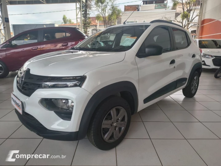 Kwid 1.0 12V 4P SCE FLEX ZEN