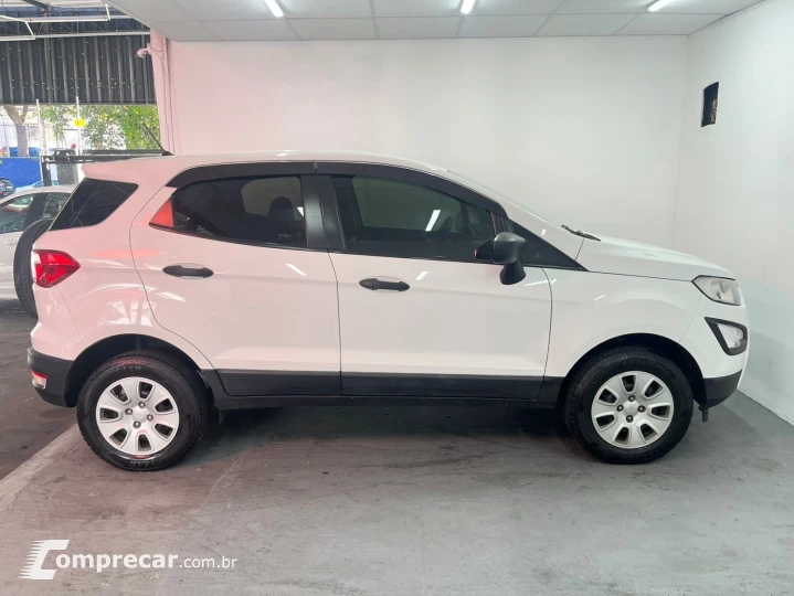 EcoSport SE 1.5 12V Flex 5p Aut.