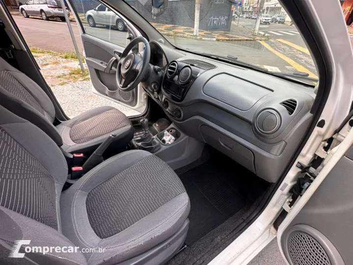 PALIO 1.0 MPI Attractive 8V