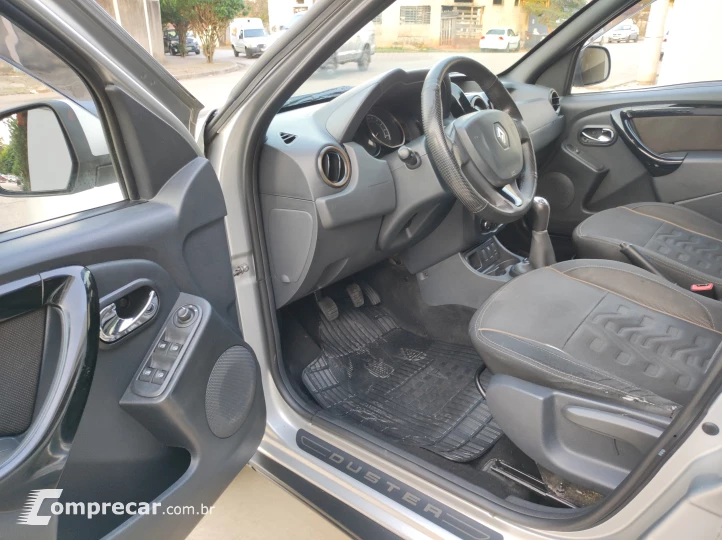 COMPASS 2.0 16V Longitude