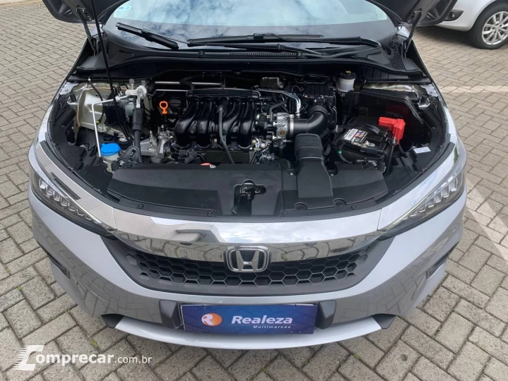 CITY Hatchback Touring 1.5 Flex 16V Aut