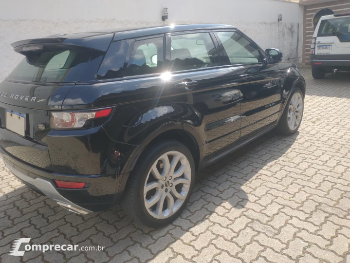 RANGE ROVER EVOQUE 2.0 16V SI4 SE Dynamic 4WD