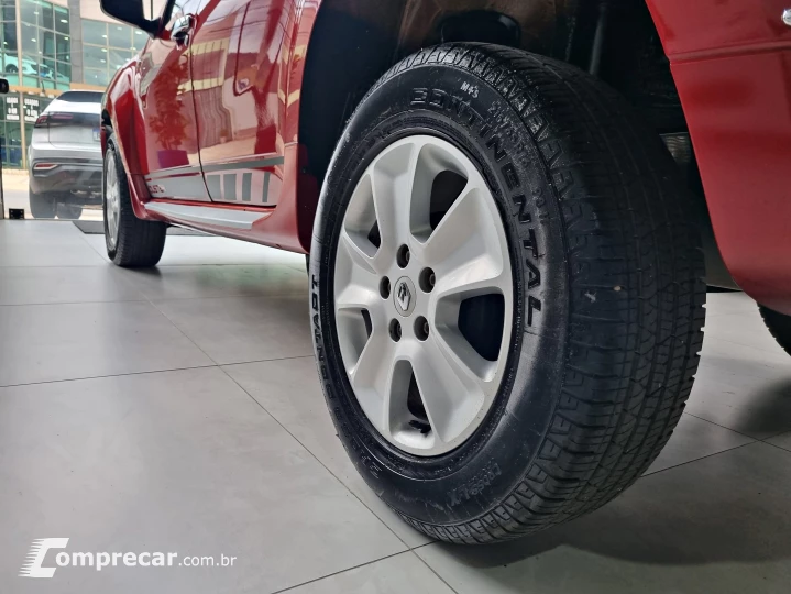 DUSTER 2.0 Dynamique 4X2 16V