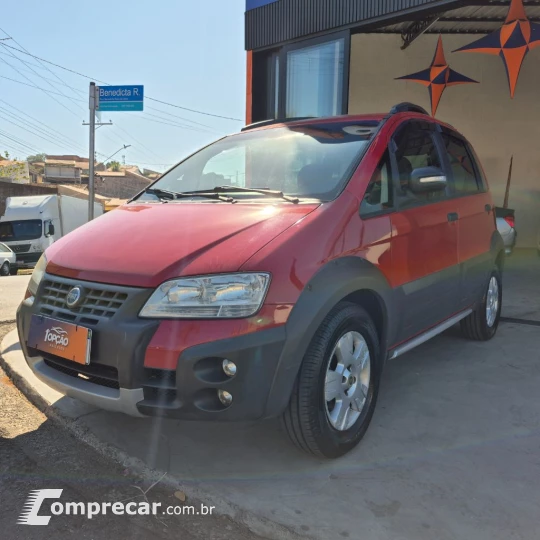 Idea Advent./ Adv.LOCKER 1.8 mpi Flex 5p