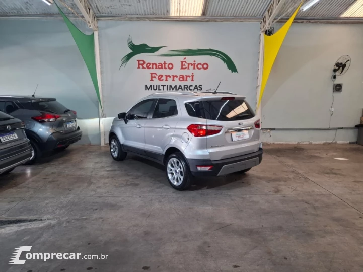 ECOSPORT 1.5 Ti-vct Titanium