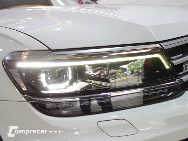 TIGUAN - 2.0 350 TSI ALLSPACE R-LINE 4MOTION DSG
