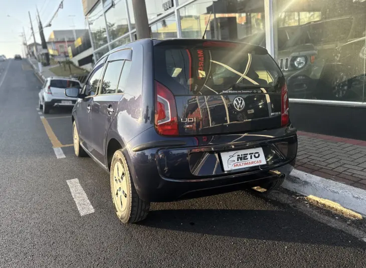 up! move I MOTION 1.0 T. Flex 12V 5p