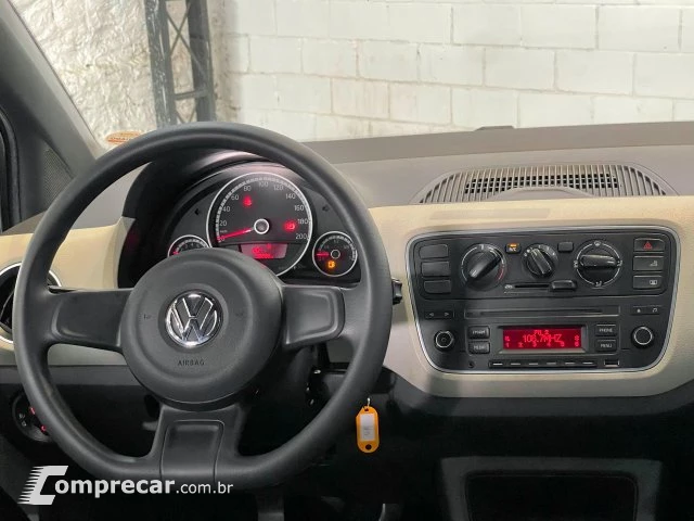 UP - 1.0 MPI TRACK 12V 4P MANUAL