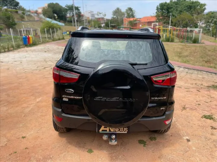 ECOSPORT 2.0 Titanium 16V