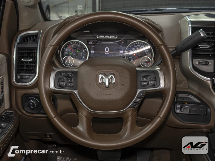 2500 6.7 I6 Turbo Laramie CD 4X4