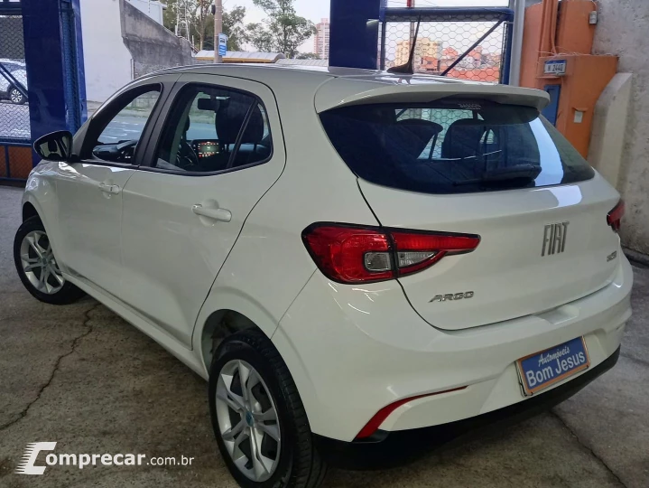 Argo 1.0 Firefly Flex Drive Manual