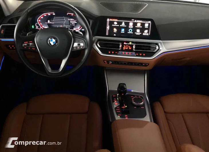 320I 2.0 16V Turbo Sport GP