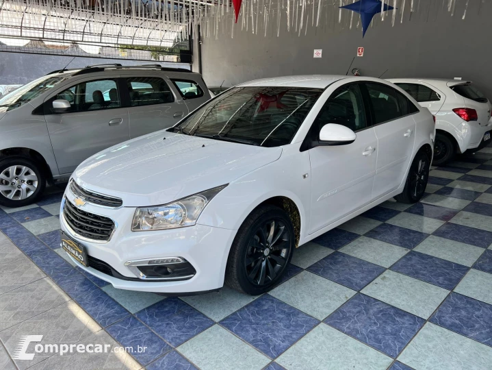 CRUZE 1.8 LT 16V