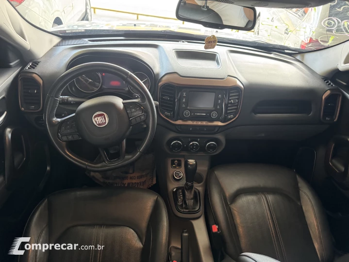 TORO 2.0 16V Turbo Volcano 4WD AT9