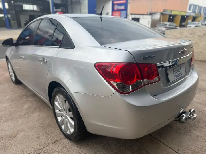 CRUZE LTZ 1.8 16V FlexPower 4p Aut.