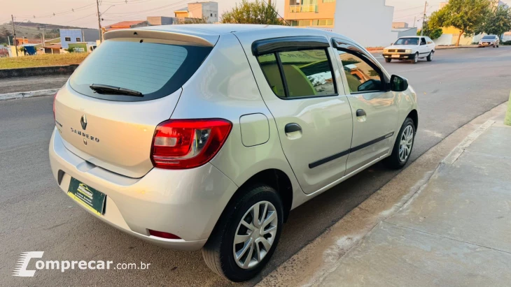 SANDERO 1.0 12V SCE Authentique