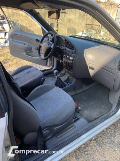 COURIER 1.6 L 8V