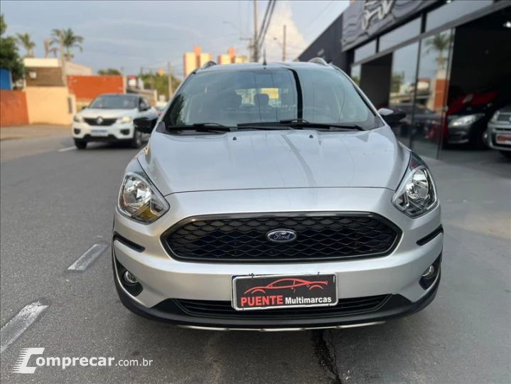 KA 1.5 Ti-vct Freestyle