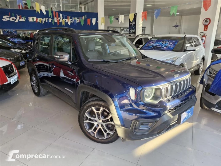 RENEGADE 1.3 T270 TURBO FLEX LONGITUDE AT6