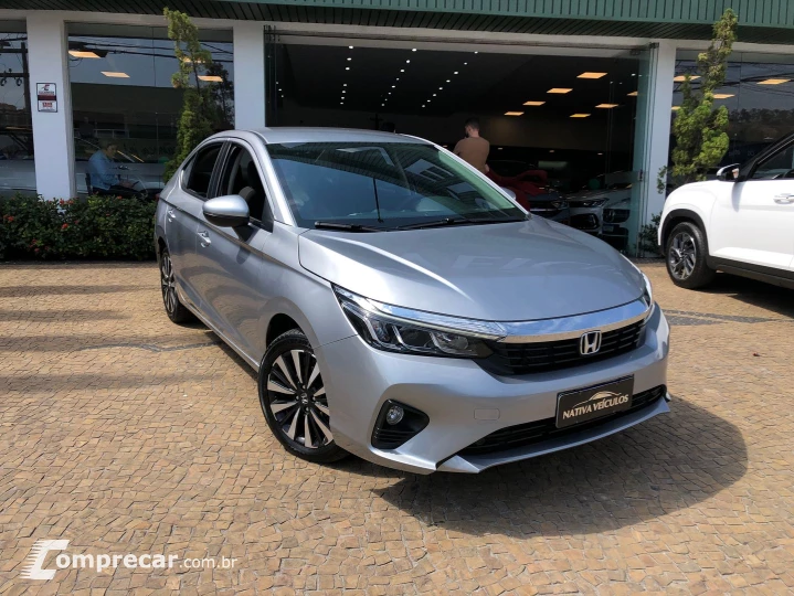 City 1.5 I-Vtec Flex Ex Cvt