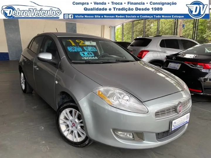 BRAVO 1.8 Essence 16V