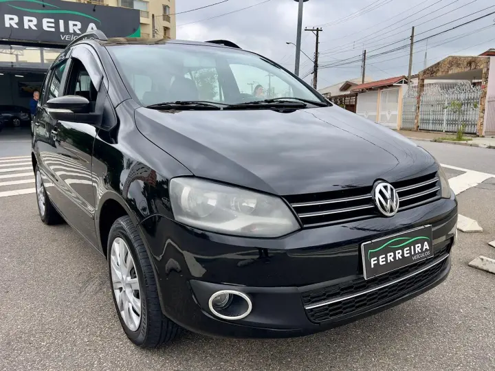 Spacefox 1.6 Mi Trend 8V Flex 4P Manual