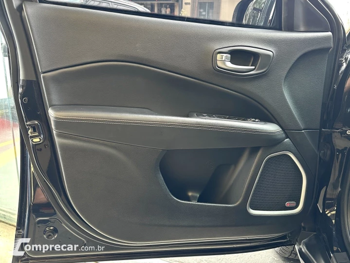 COMPASS 2.0 16V FLEX LONGITUDE AUTOMÁTICO