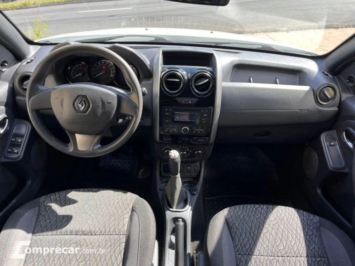 Duster 1.6 16V 4P FLEX EXPRESSION