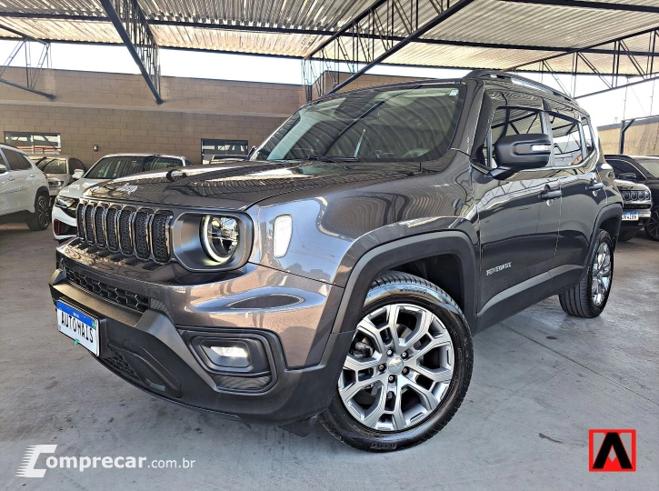 RENEGADE 1.3 T270 Turbo Sport