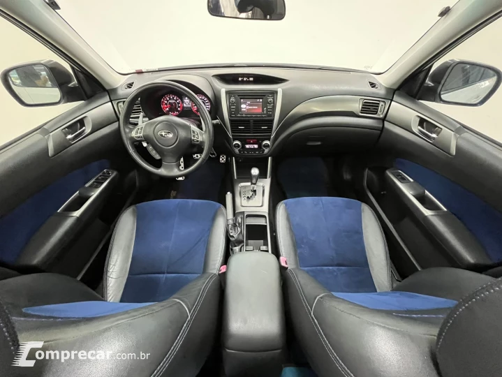 FORESTER 2.5 S-edition 4X4 16V Turbo Intercooler