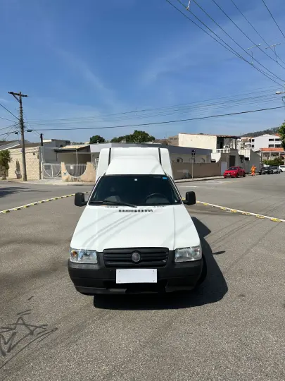 FIORINO 1.4 MPI Furgão 8V