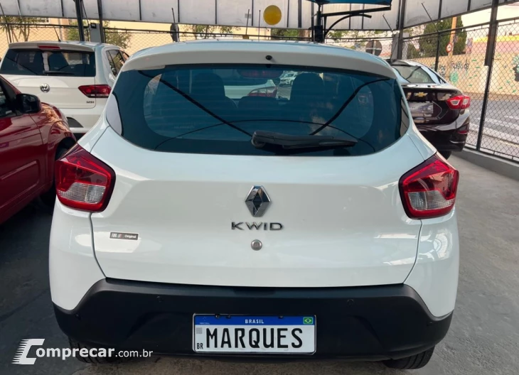 KWID 1.0 12V SCE ZEN
