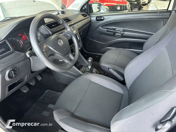 SAVEIRO 1.6 MSI Robust CS 8V