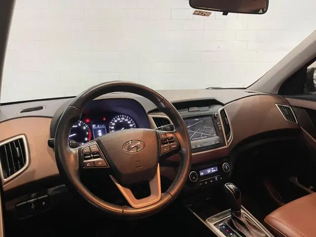 CRETA - 2.0 16V PRESTIGE AUTOMÁTICO