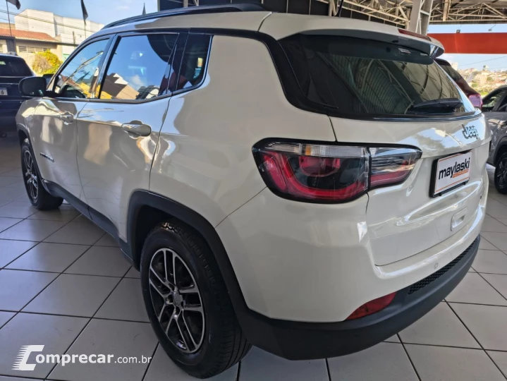 Compass 2.0 16V 4P FLEX SPORT AUTOMÁTICO