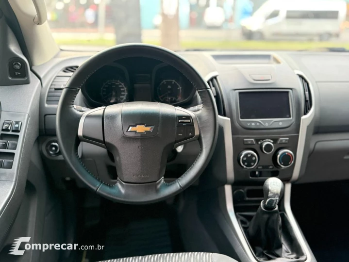 S10 2.8 16V LT CABINE DUPLA TURBO DIESEL