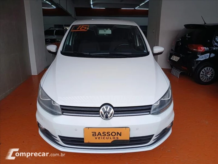 FOX 1.6 MSI Comfortline 8V