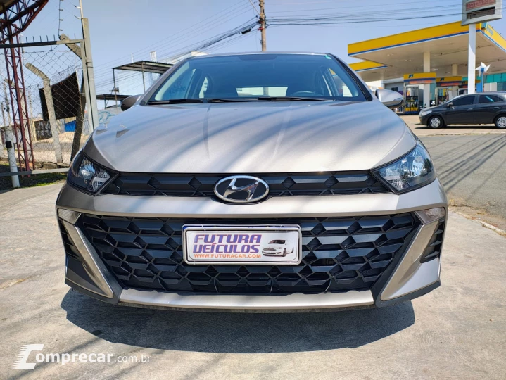 HB20 COMFORT PLUS 1.0