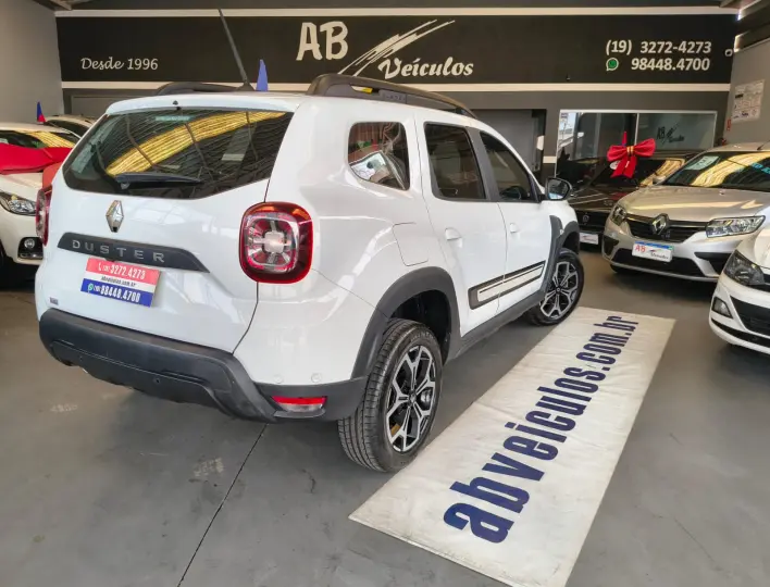 DUSTER 1.6 16V SCE Iconic