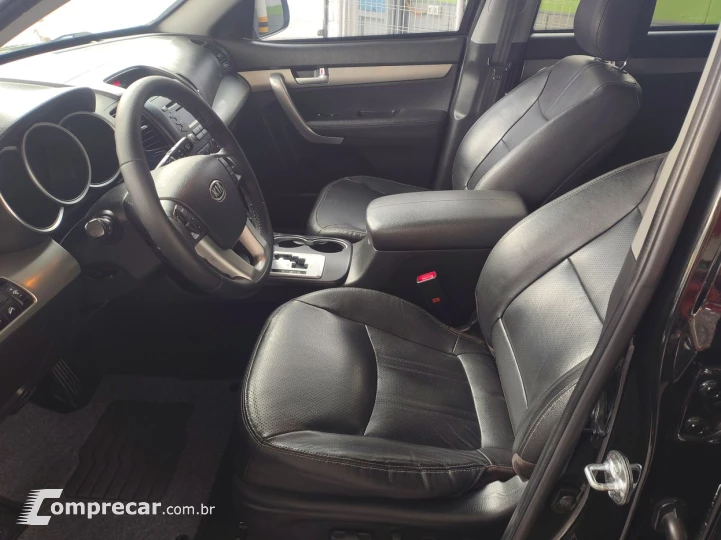 KIA SORENTO 3.5 V6 EX Automático Blindado Teto Solar