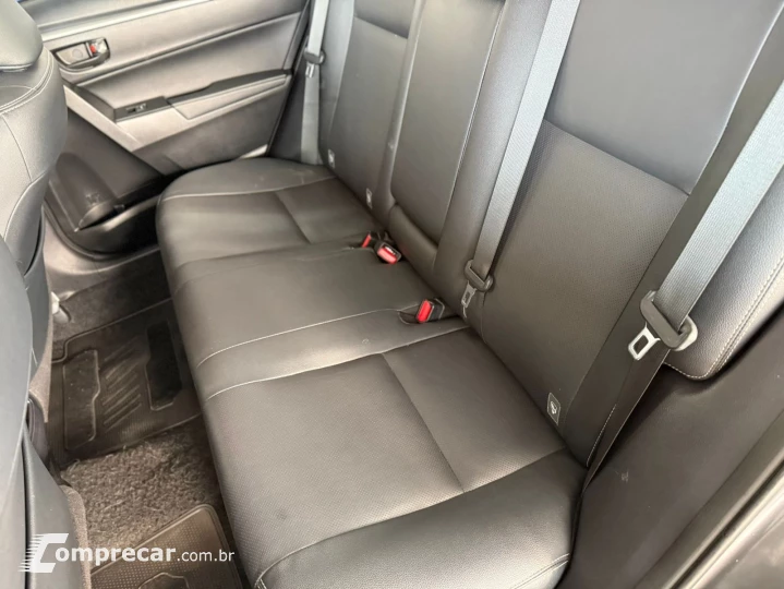 Corolla XEi 2.0 Flex 16V Aut.