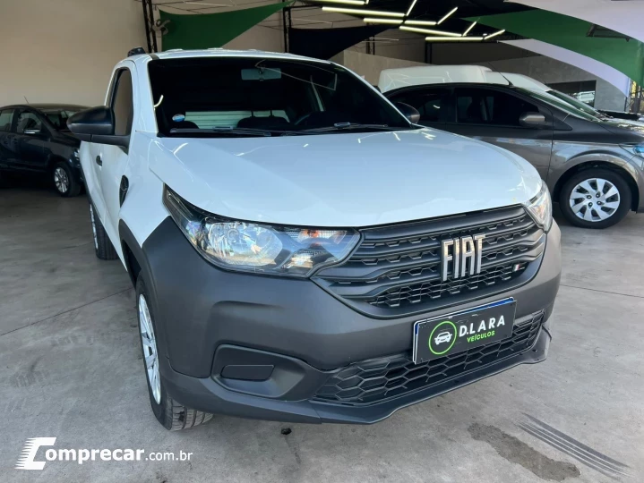 STRADA 1.4 Fire Endurance CS