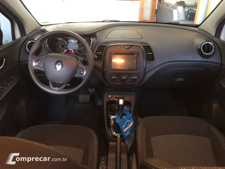 CAPTUR 1.6 16V SCE Life