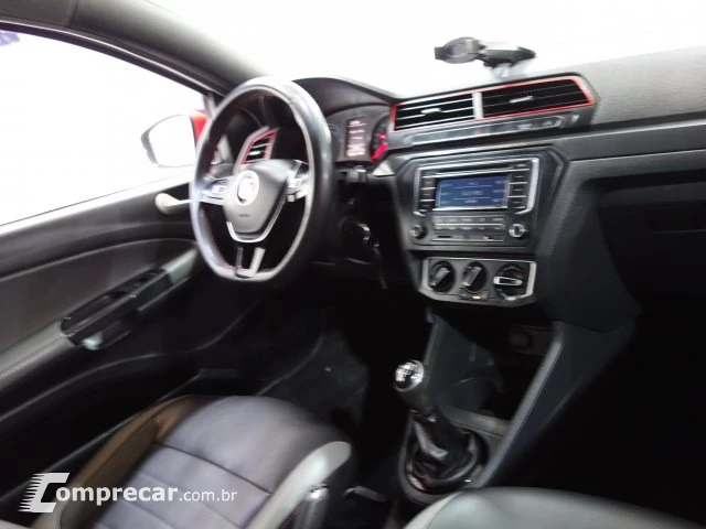 SAVEIRO - 1.6 MSI PEPPER CE 8V 2P MANUAL