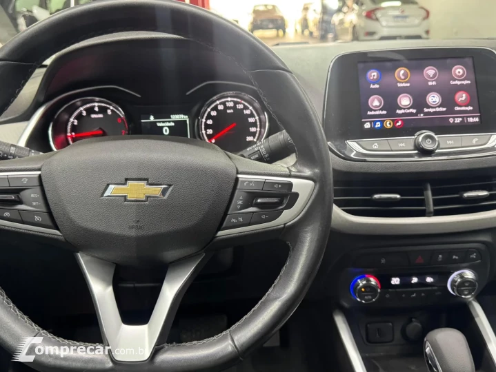 ONIX 1.0 TURBO PLUS PREMIER AUTOMÁTICO