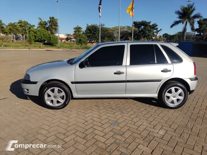 GOL 1.6 MI Power G.III